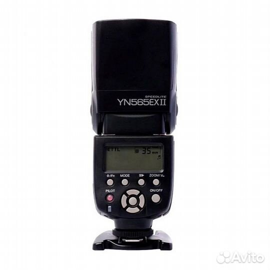 Yongnuo Speedlite YN565exiii Nikon