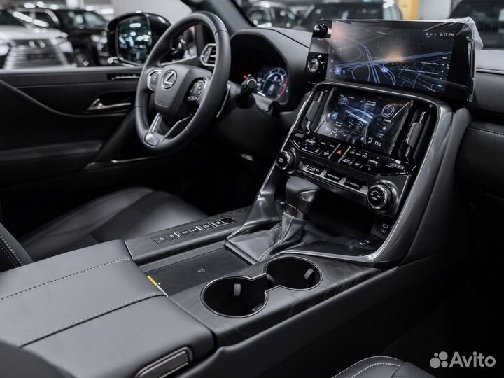 Lexus LX 3.3 AT, 2024, 10 км