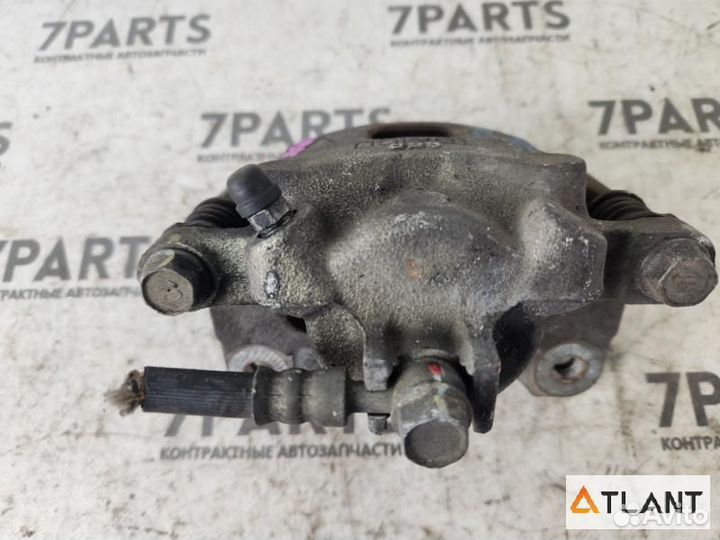 Суппорт передний левый suzuki KEI