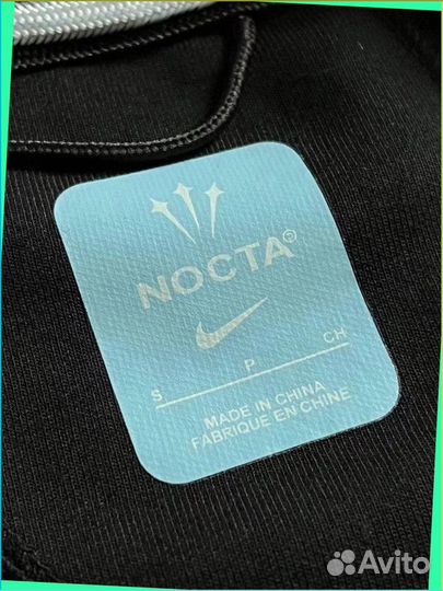 Зипка Nocta Nike Tech Fleece (В наличи все цвета)