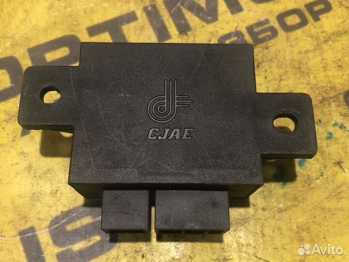 Блок иммобилайзера Lifan Solano