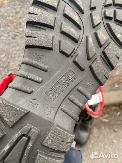 Сапоги зима энерго