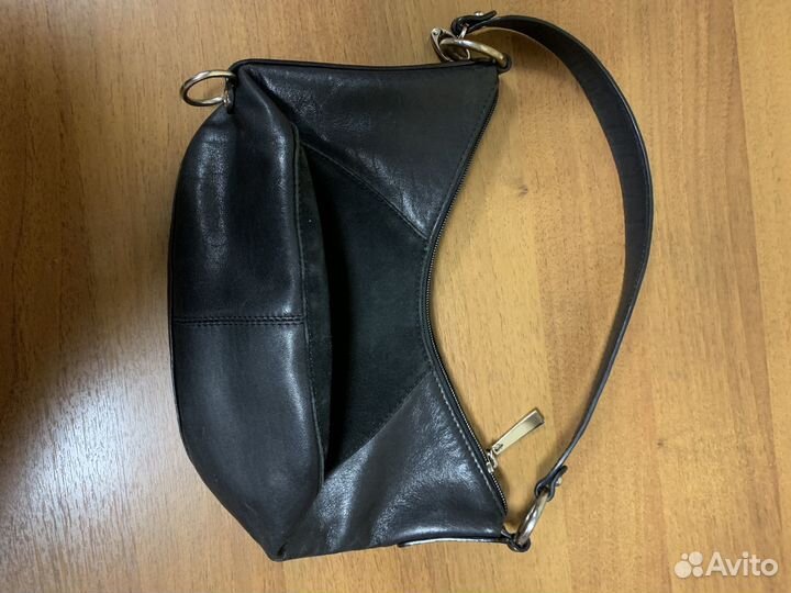 Сумка женская unicorn кожаная