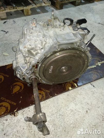 АКПП Honda Crosstour J35Z2 3.5