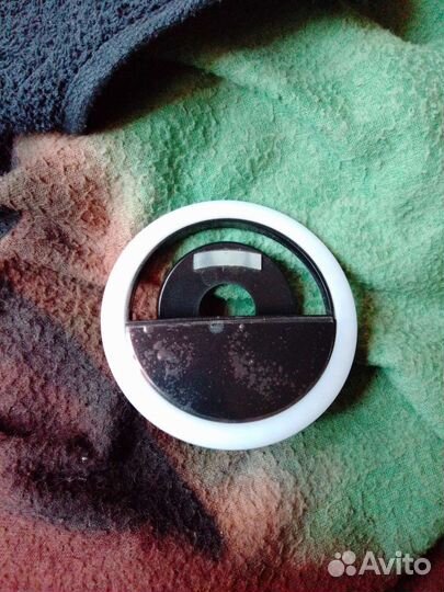 Селфи лампа