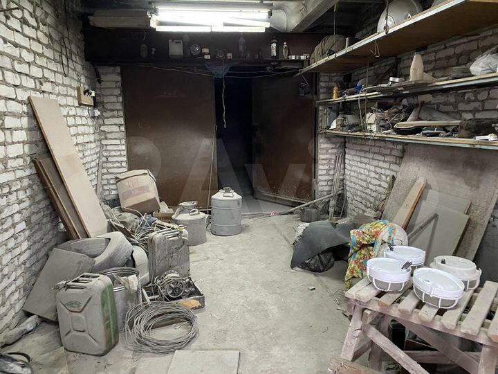 Гараж, 24 м²