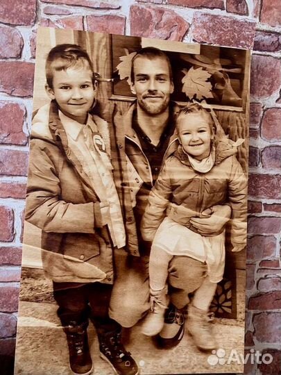 Пиропринтер с полем 90*42