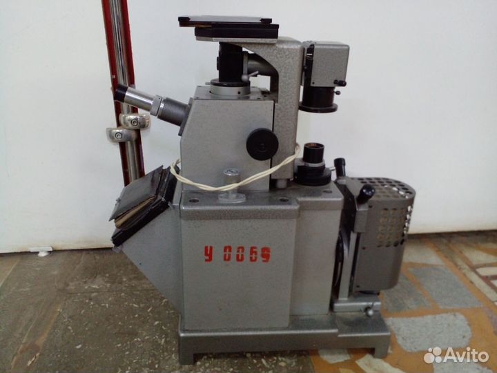 Микроскоп лабораторный металлографический мим7