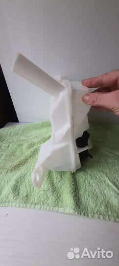 Бачок омывателя ford focus 3