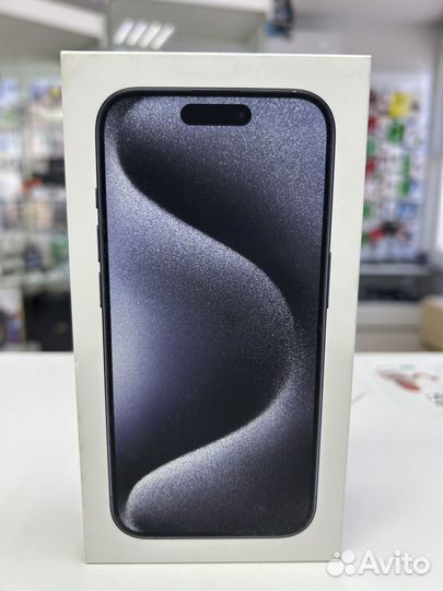 iPhone 15 Pro, 128 ГБ