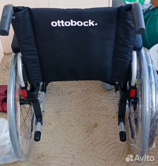 Кресло коляска для инвалидов