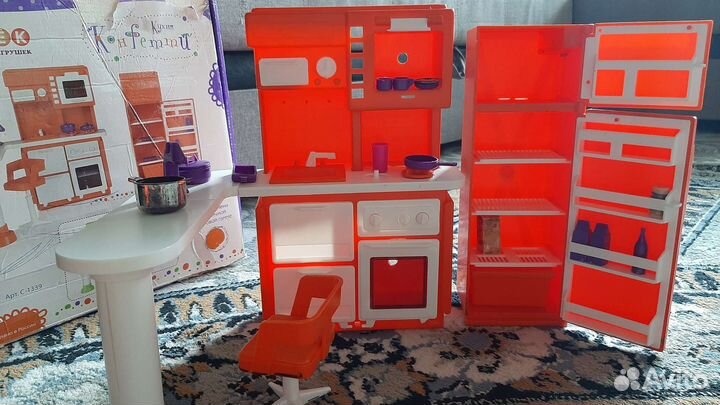 Детская кухня