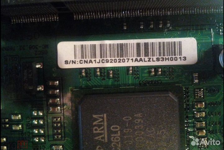 JC92-02071A - Главная плата (форматер) для Samsung