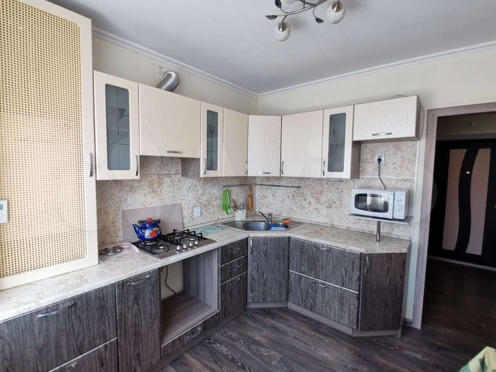 2-к. квартира, 44,8 м², 3/3 эт.