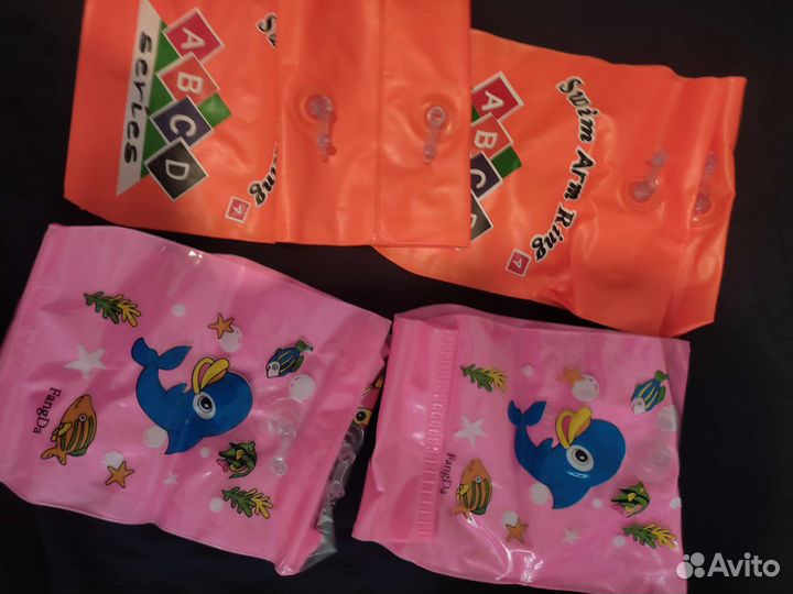 Нарукавники, жилет