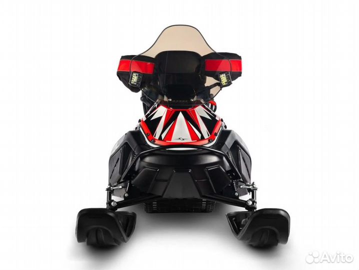 Снегоход Sharmax SHP-680 Luxe (P)