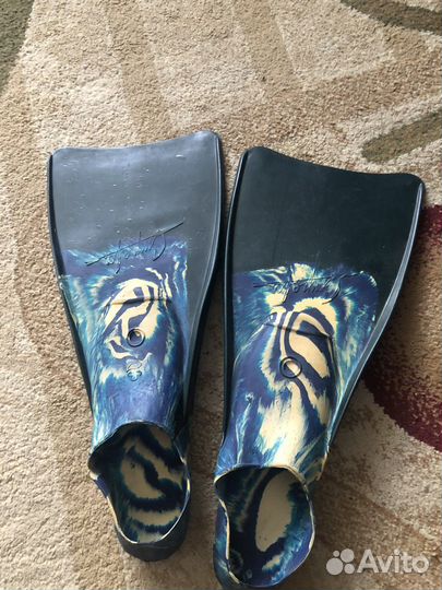 Ласты для плавания