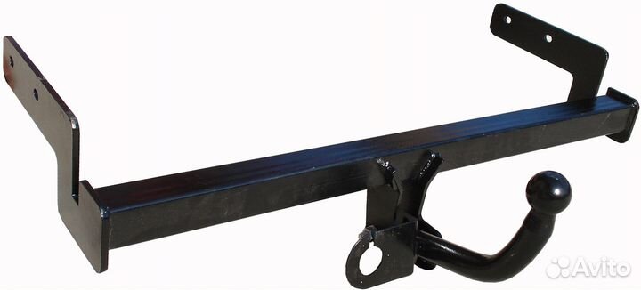 Фаркоп Hyundai Accent Тагаз SD 2000-2012 +электр