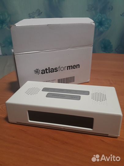 Радиобудильник