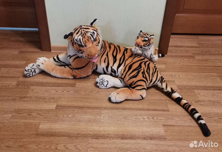 Мягкие игрушки