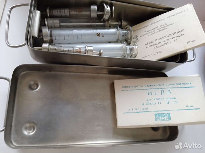 Стерилизатор медицинский