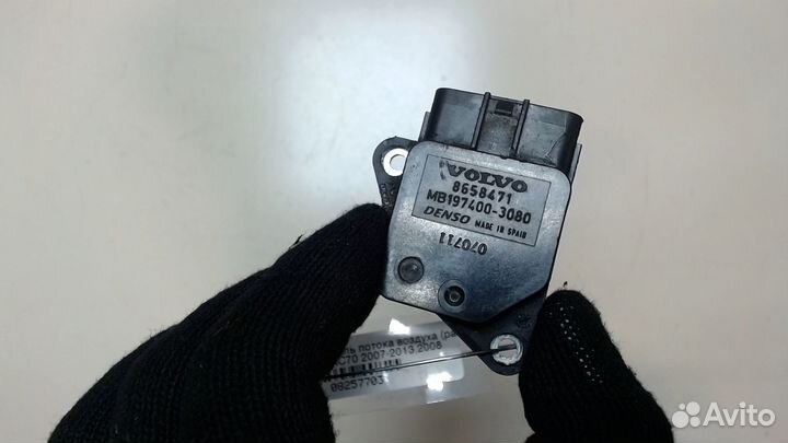 Измеритель потока воздуха Volvo XC70, 2008
