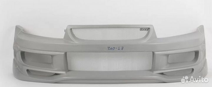 Обвес Mitsubishi galant 8