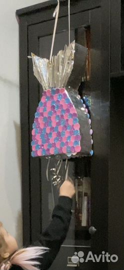 Пиньяты Облако и Хвост