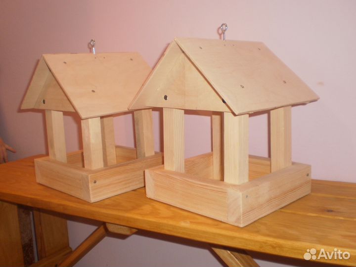 Скворечник, кормушка, бельчатник