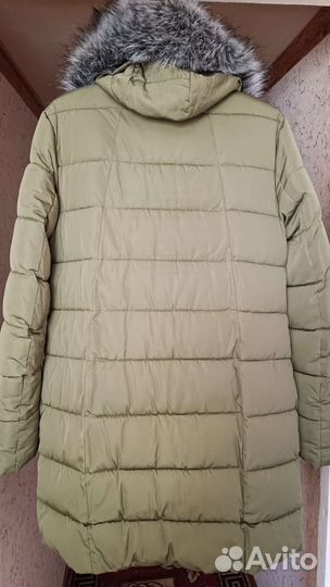 Пуховик женский
