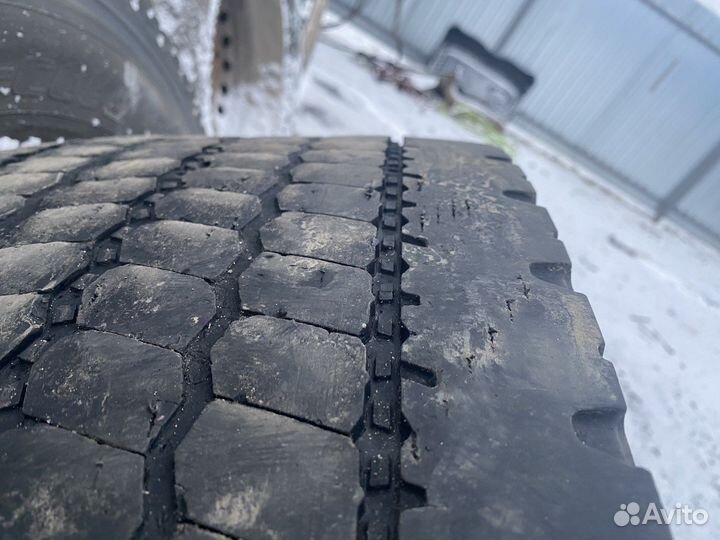 Шины 315 70 22,5