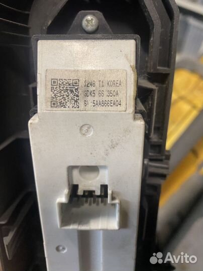 Mazda 6 блок управления стеклоподъемников