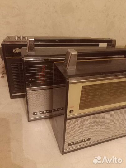 Транзисторный приемник СССР, трансформатор СССР