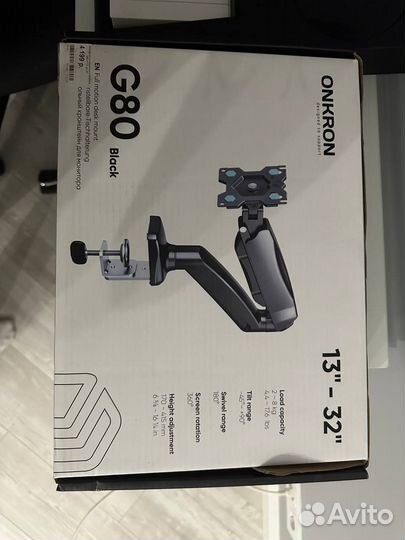 Игровой монитор Acer Nitro 4k 144hz