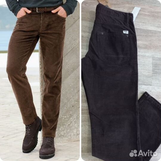 Вельветовые брюки Timberland, W32
