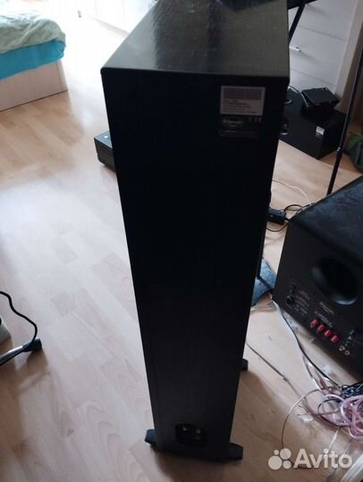 Напольные колонки