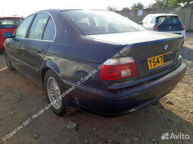 Катушка зажигания bmw m 54