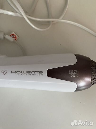 Фен rowenta