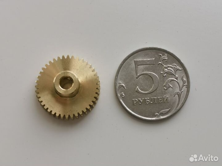 Зубофрезерные и зубодолбежные работы