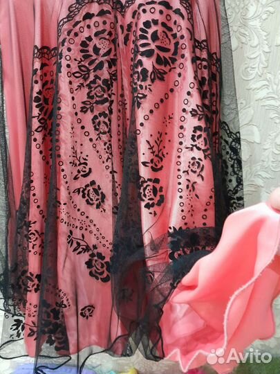 Платье р. 140