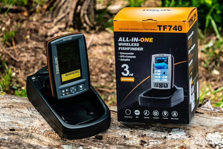 Прикормочный карповый кораблик CamaraD Mono