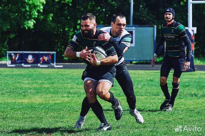 Персональный тренер (CrossFit/Weightlifting)