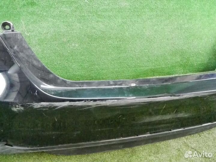 Бампер задний Toyota Camry XV70 (2018-2021)