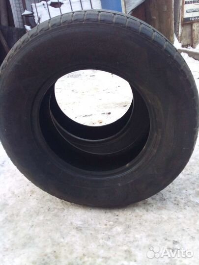 Dunlop Sport Maxx RT R17 123H