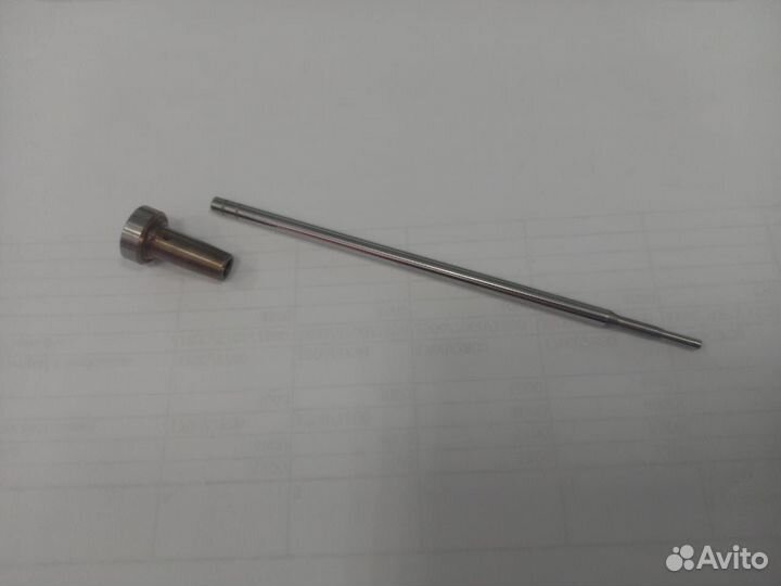 Шток топливной форсунки Bosch F00VC01346