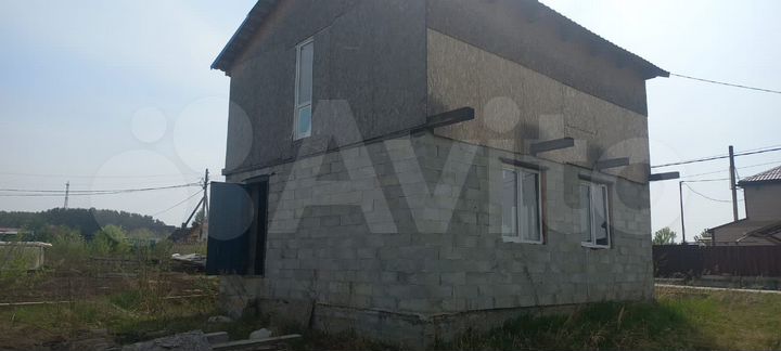 Дача 96 м² на участке 6 сот.
