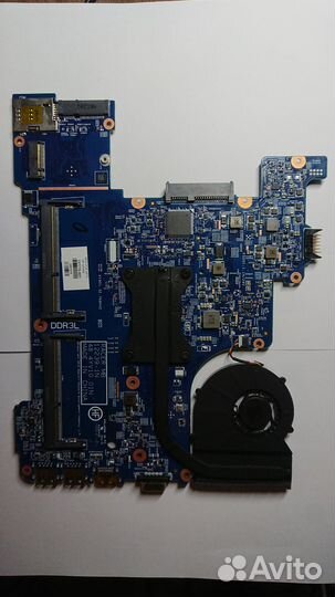 Ноутбук HP рroвoоk 430 G1 в разбор