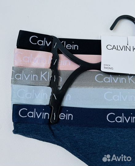 Стринги calvin klein оригинал