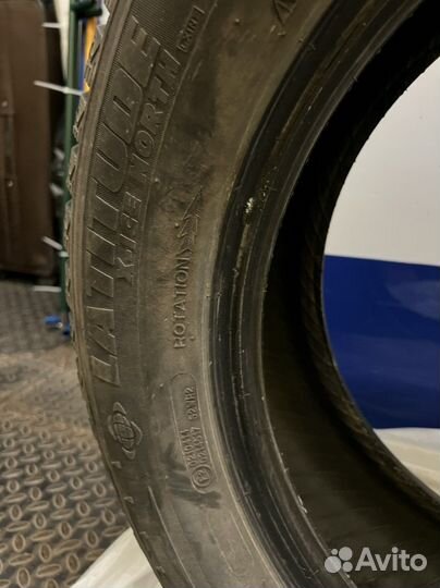 Michelin Latitude X-Ice 225/60 R17