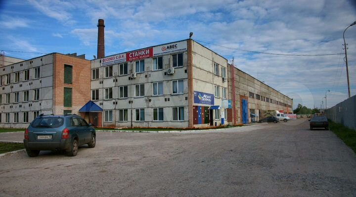 Склад 500 м² на 1 линии Воткинского шоссе